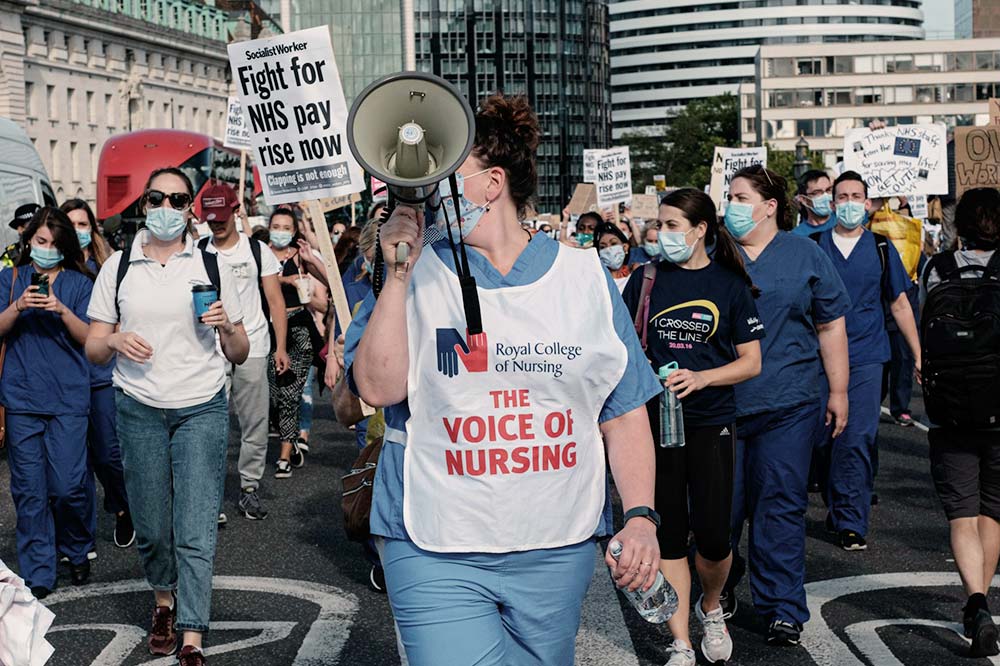 Embracing Technology in the UK Trade Union Sector